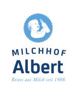 Milchhof Albert GmbH & Co. KG Logo